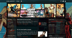 Desktop Screenshot of grandtheftauto-game.de